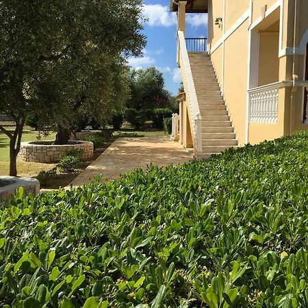 Dimaras Apartments Vasilikí Екстериор снимка