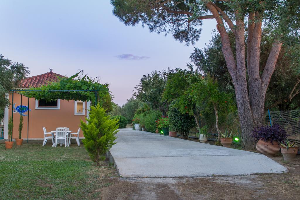 Dimaras Apartments Vasilikí Екстериор снимка