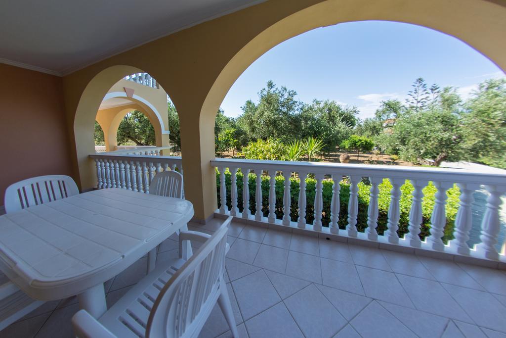 Dimaras Apartments Vasilikí Стая снимка