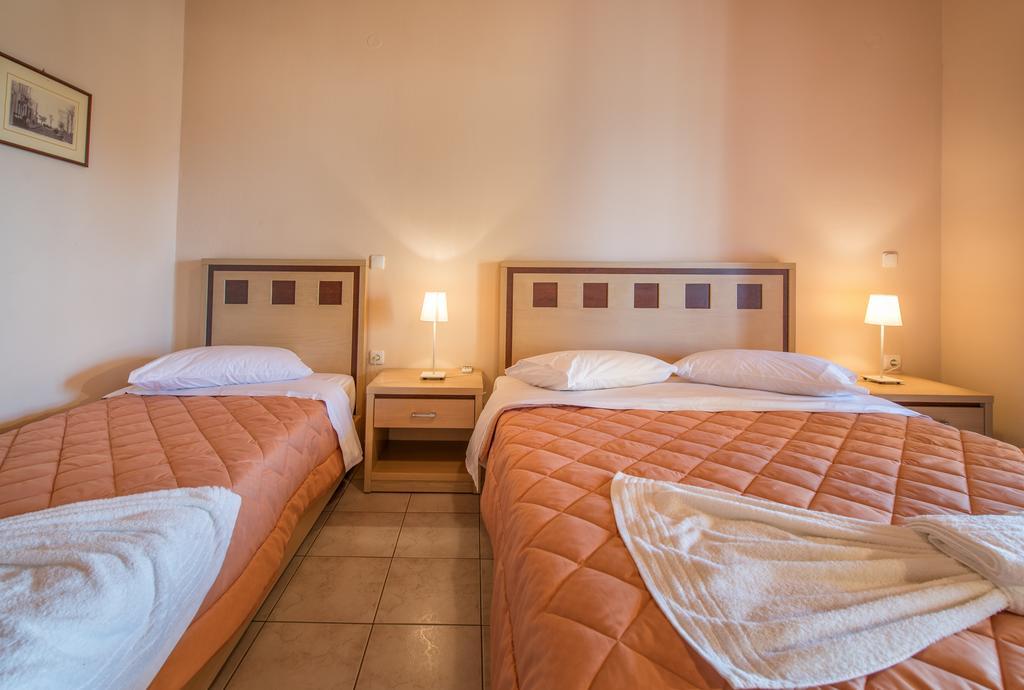 Dimaras Apartments Vasilikí Стая снимка