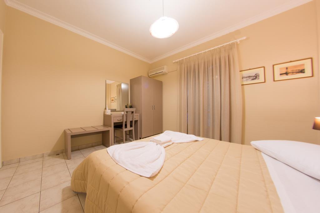 Dimaras Apartments Vasilikí Стая снимка