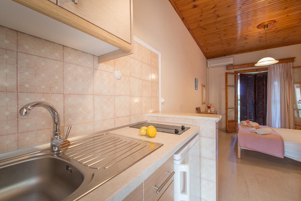 Dimaras Apartments Vasilikí Екстериор снимка