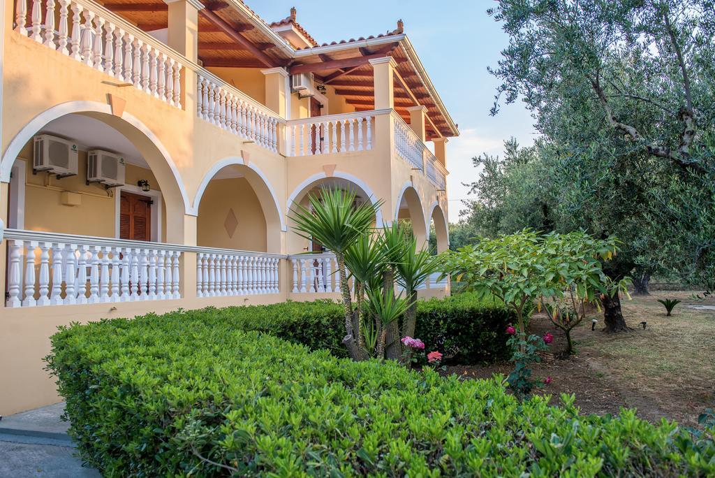 Dimaras Apartments Vasilikí Екстериор снимка