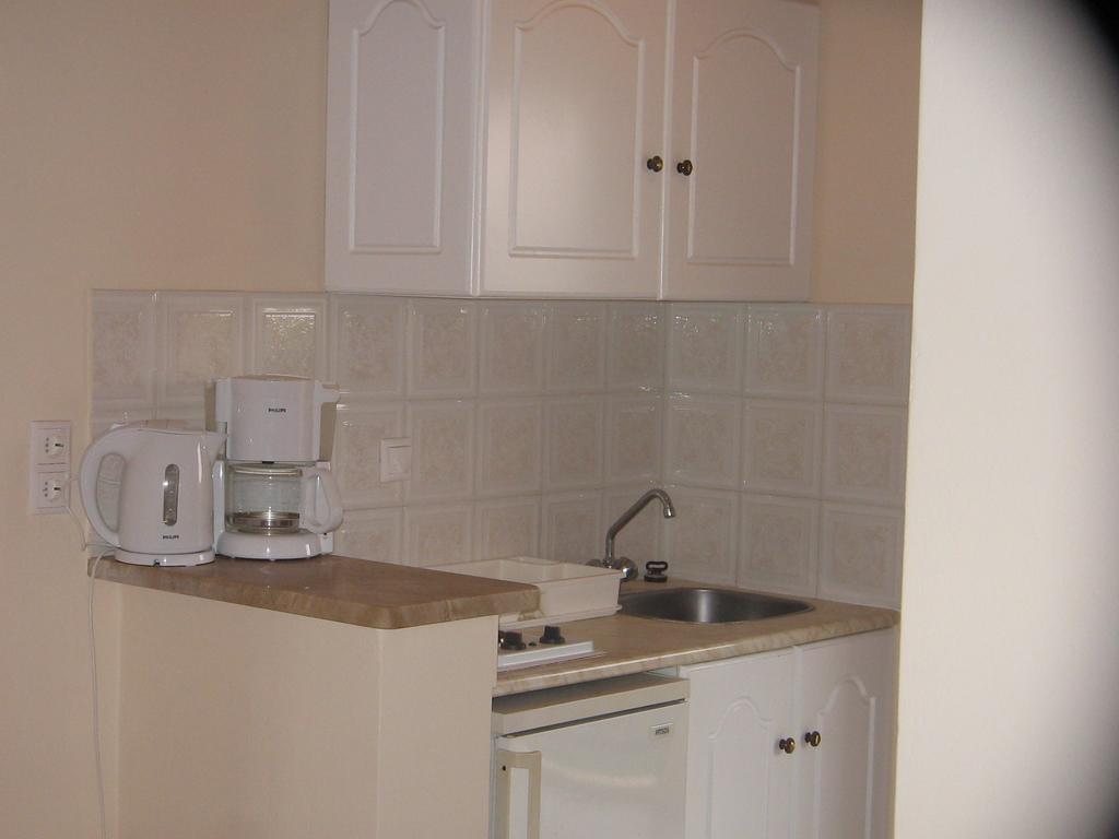 Dimaras Apartments Vasilikí Стая снимка