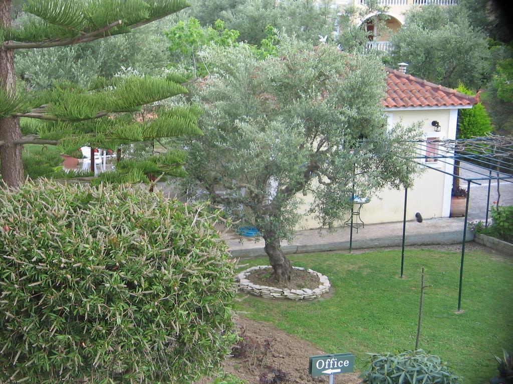 Dimaras Apartments Vasilikí Екстериор снимка
