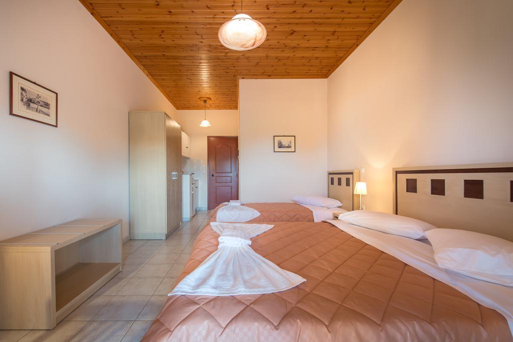 Dimaras Apartments Vasilikí Стая снимка
