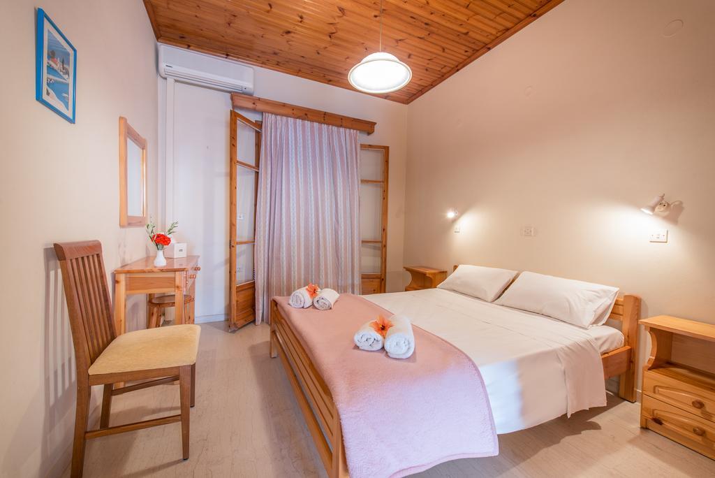Dimaras Apartments Vasilikí Екстериор снимка