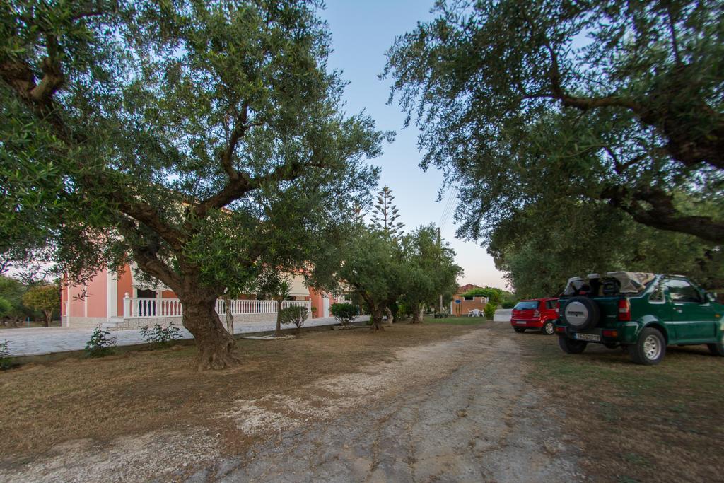 Dimaras Apartments Vasilikí Екстериор снимка
