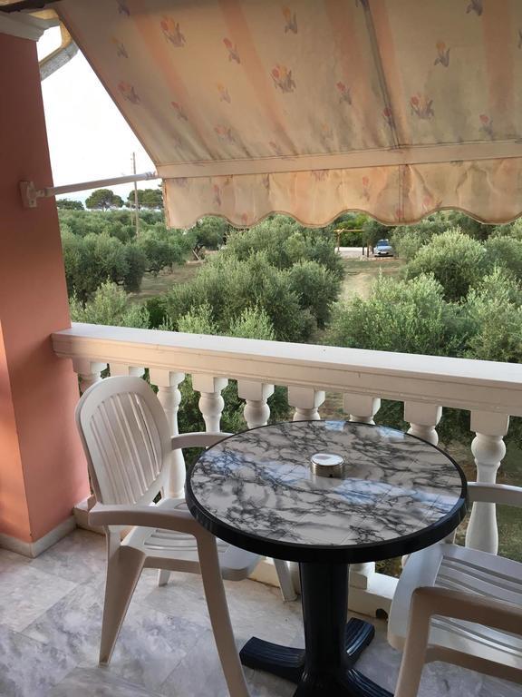 Dimaras Apartments Vasilikí Екстериор снимка