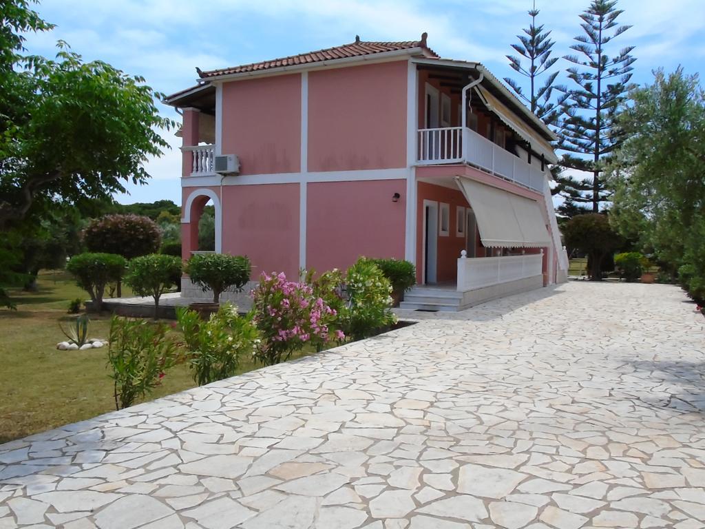 Dimaras Apartments Vasilikí Екстериор снимка
