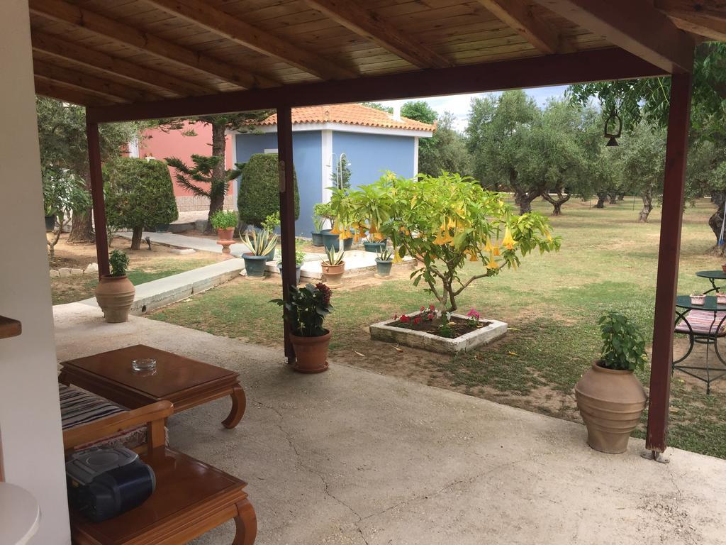 Dimaras Apartments Vasilikí Екстериор снимка