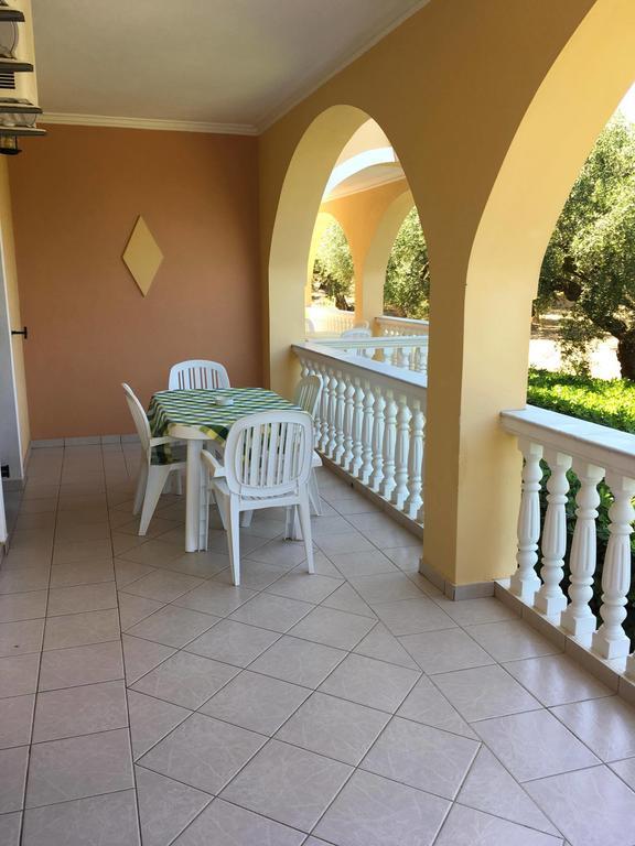 Dimaras Apartments Vasilikí Екстериор снимка