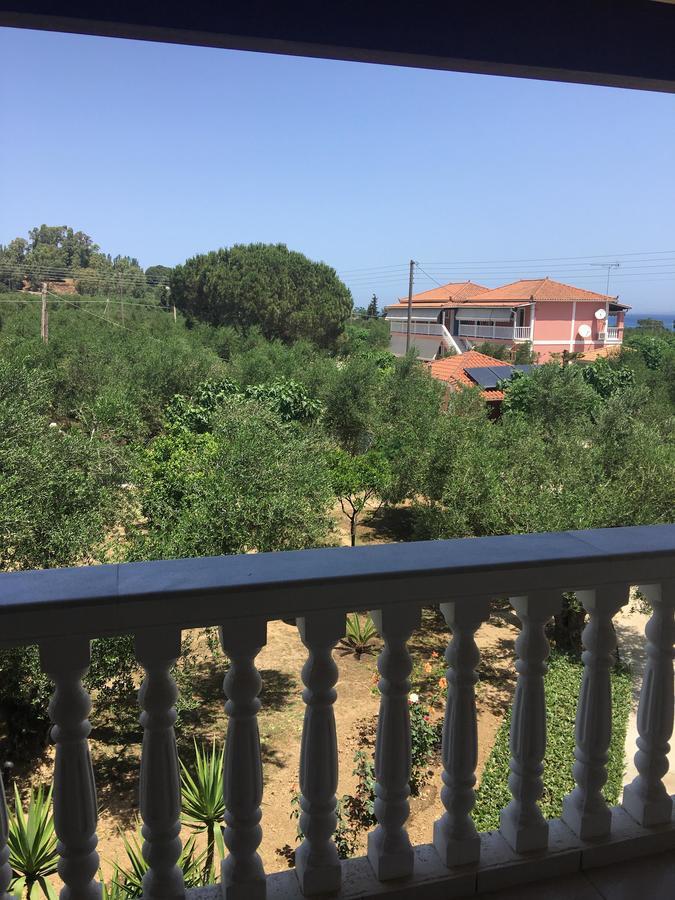 Dimaras Apartments Vasilikí Екстериор снимка