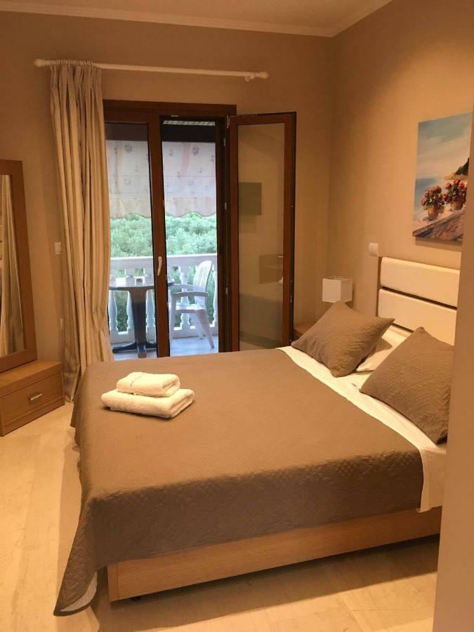 Dimaras Apartments Vasilikí Екстериор снимка